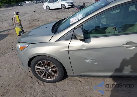 2016 Ford Focus Se from USA, damaged, VIN 1FADP3K28GL263879